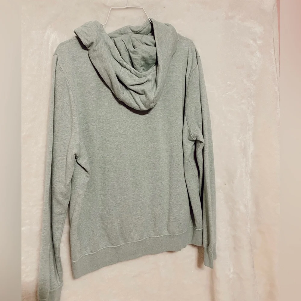 Green Nike Hoodie - Picture 2 of 2